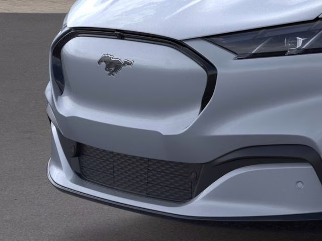 2026 Gray Metallic Ford Mustang Mach-E Premium RWD SUV