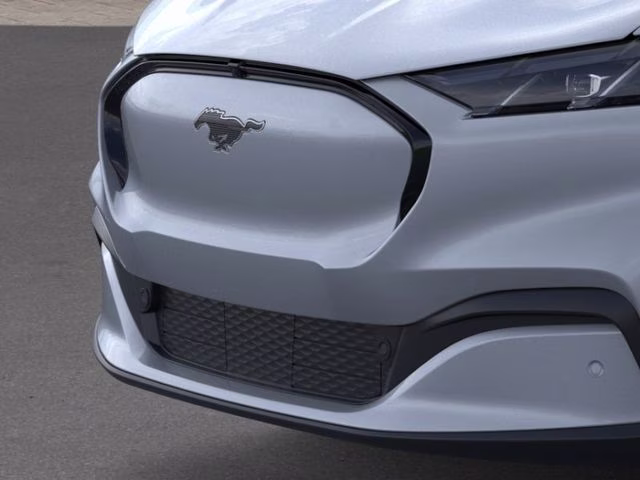 2026 Gray Metallic Ford Mustang Mach-E Premium RWD SUV