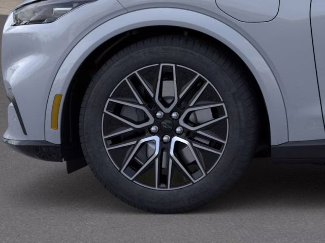 2026 Gray Metallic Ford Mustang Mach-E Premium RWD SUV