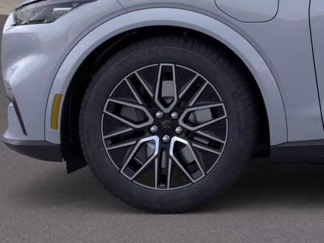 2026 Gray Metallic Ford Mustang Mach-E Premium RWD SUV