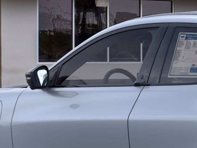 2026 Gray Metallic Ford Mustang Mach-E Premium RWD SUV