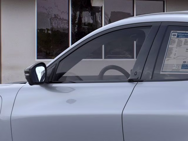2026 Gray Metallic Ford Mustang Mach-E Premium RWD SUV