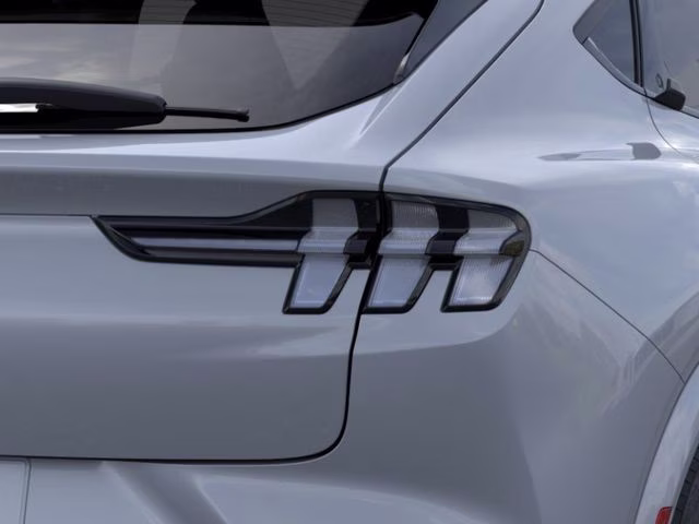 2026 Gray Metallic Ford Mustang Mach-E Premium RWD SUV