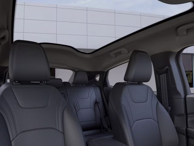 2026 Gray Metallic Ford Mustang Mach-E Premium RWD SUV
