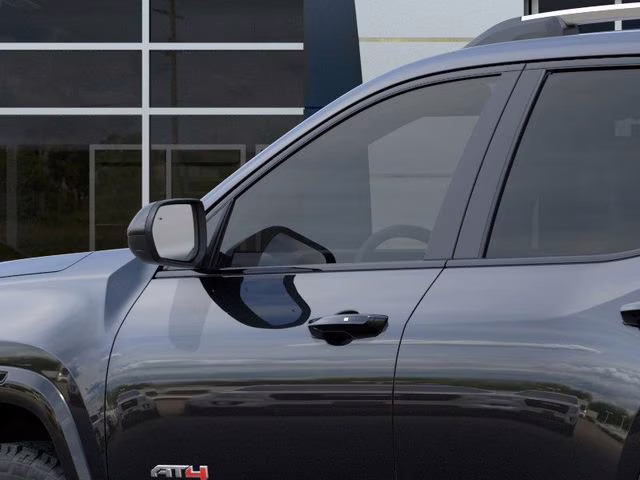 2026 Ebony Twilight Metallic GMC Terrain AT4 AWD SUV