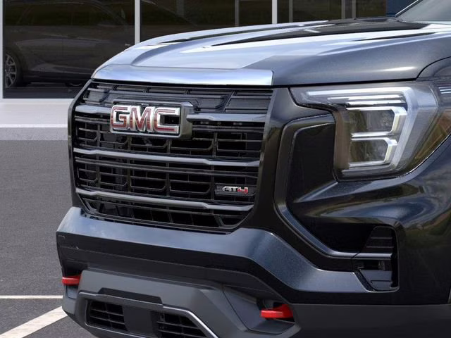2026 Ebony Twilight Metallic GMC Terrain AT4 AWD SUV