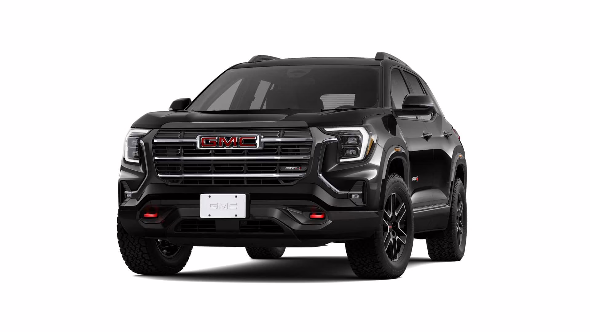 2026 Ebony Twilight Metallic GMC Terrain AT4 AWD SUV