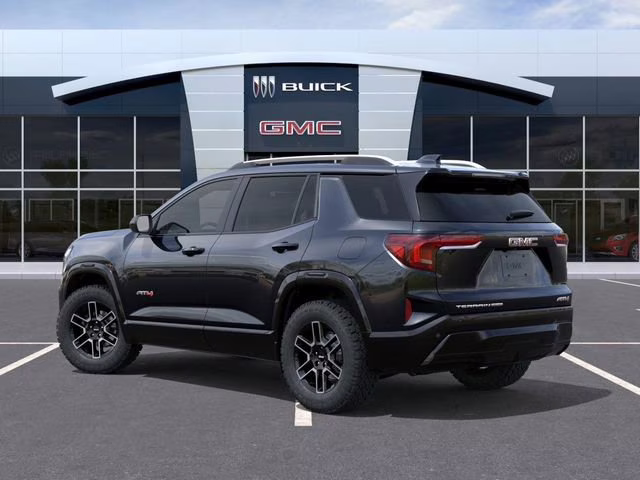 2026 Ebony Twilight Metallic GMC Terrain AT4 AWD SUV