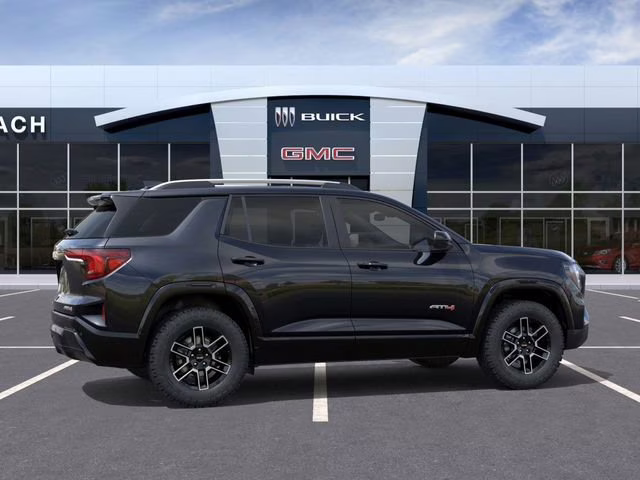 2026 Ebony Twilight Metallic GMC Terrain AT4 AWD SUV