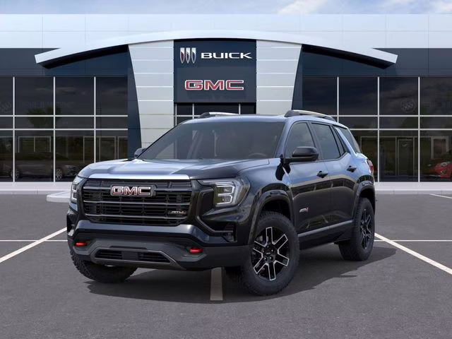 2026 Ebony Twilight Metallic GMC Terrain AT4 AWD SUV