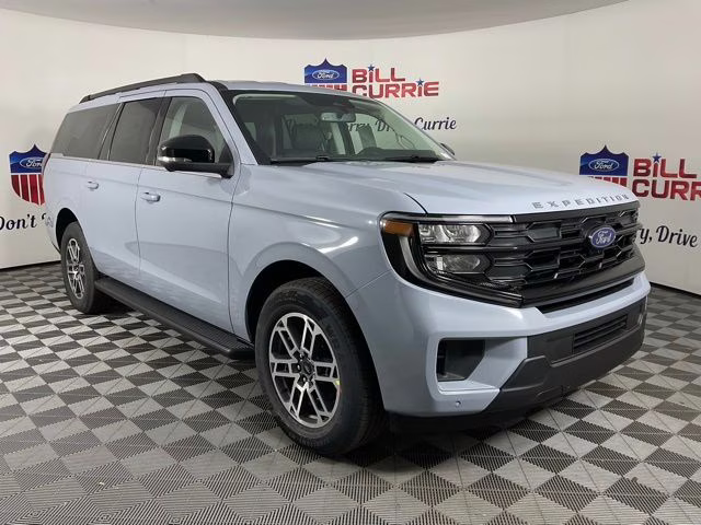 2026 Gray Metallic Ford Expedition Max Active RWD SUV