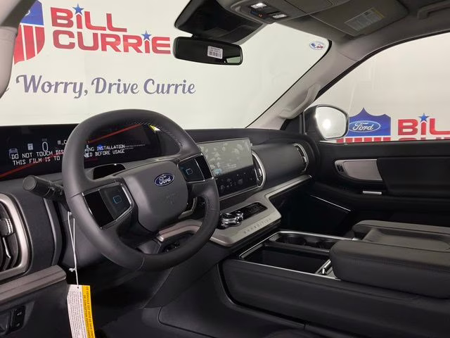 2026 Gray Metallic Ford Expedition Max Active RWD SUV