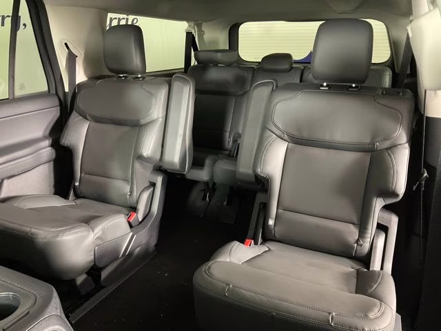 2026 Gray Metallic Ford Expedition Max Active RWD SUV