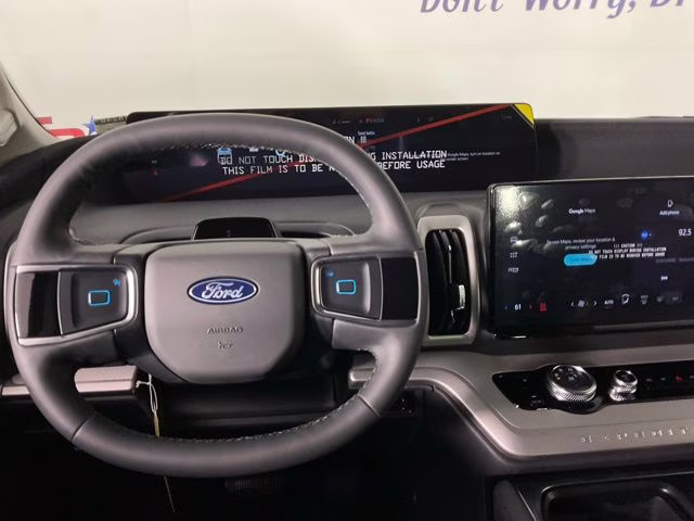 2026 Gray Metallic Ford Expedition Max Active RWD SUV