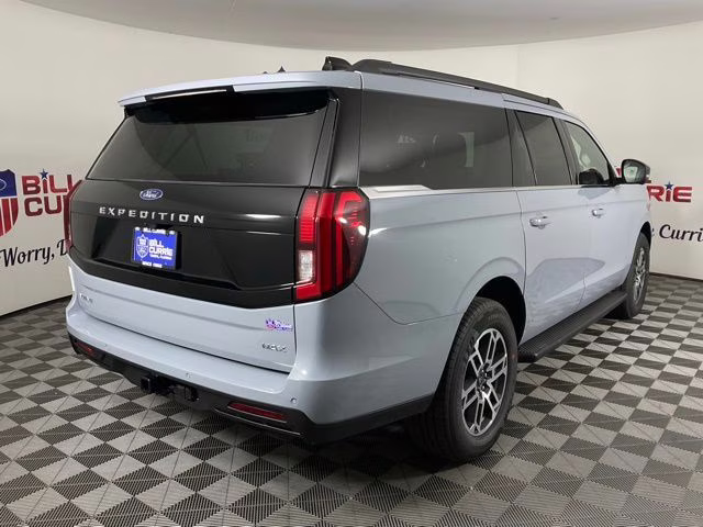 2026 Gray Metallic Ford Expedition Max Active RWD SUV
