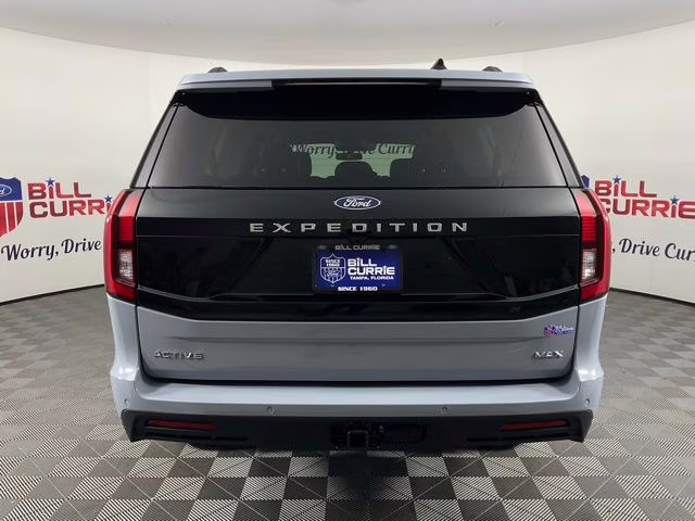 2026 Gray Metallic Ford Expedition Max Active RWD SUV