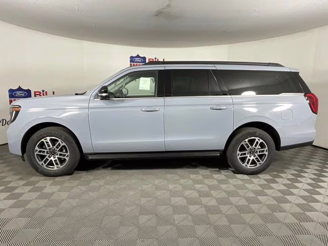 2026 Gray Metallic Ford Expedition Max Active RWD SUV