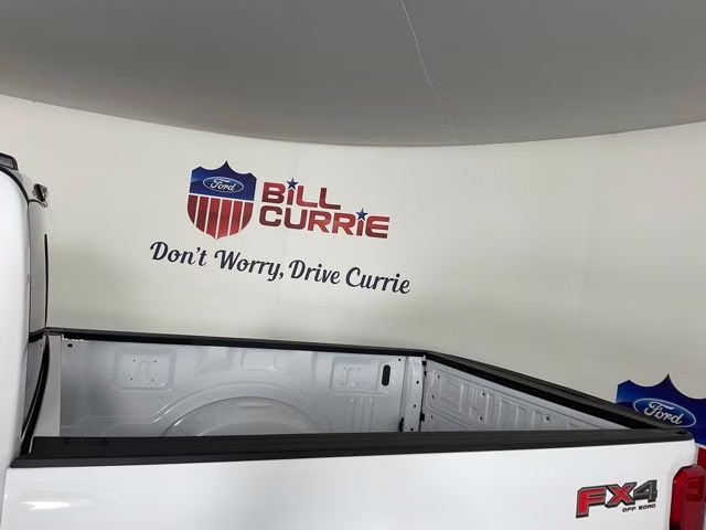 2026 Oxford White Ford Super Duty F-250 SRW XL 4X4 Truck