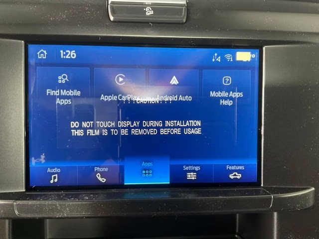 2026 Oxford White Ford Super Duty F-250 SRW XL 4X4 Truck