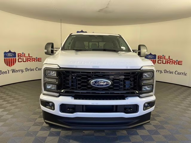 2026 Oxford White Ford Super Duty F-250 SRW XL 4X4 Truck