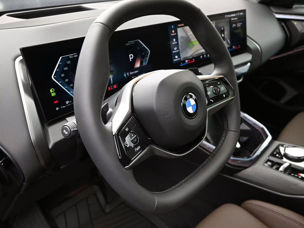 2026 Black Sapphire Metallic BMW X3 30 xDrive AWD SUV