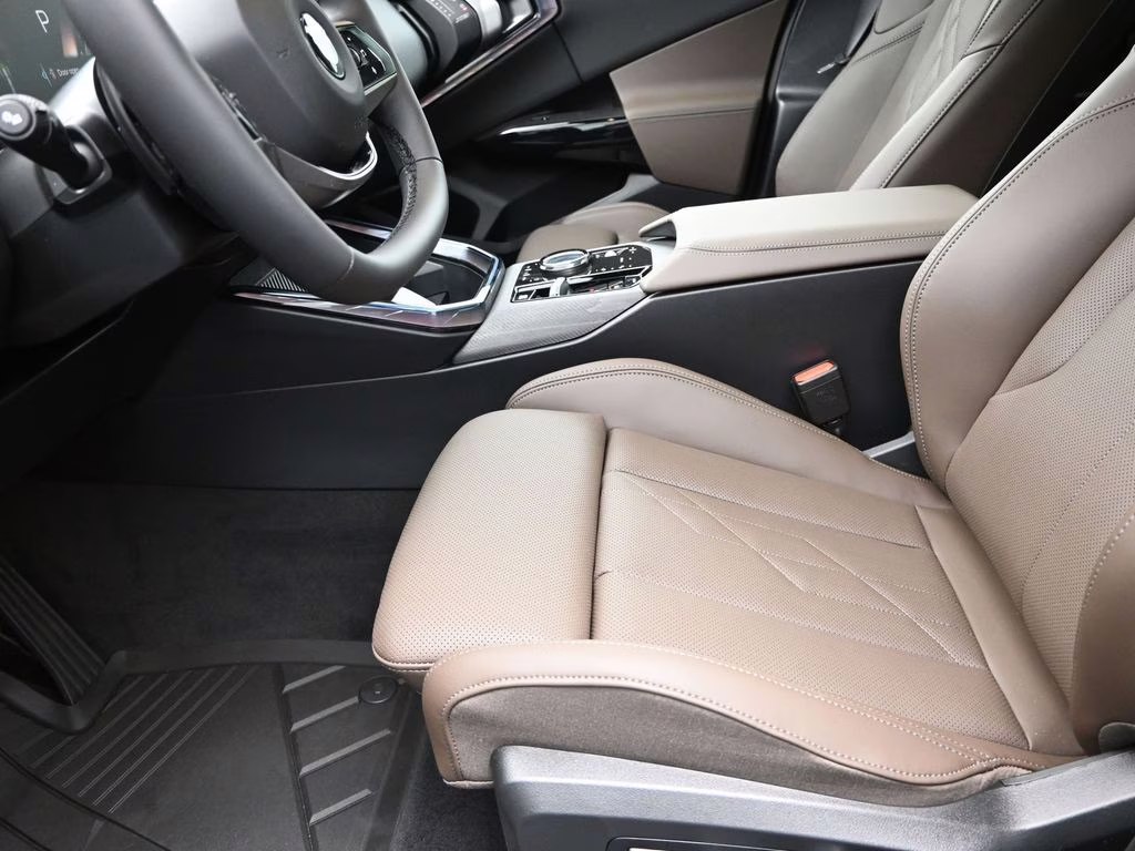 2026 Black Sapphire Metallic BMW X3 30 xDrive AWD SUV
