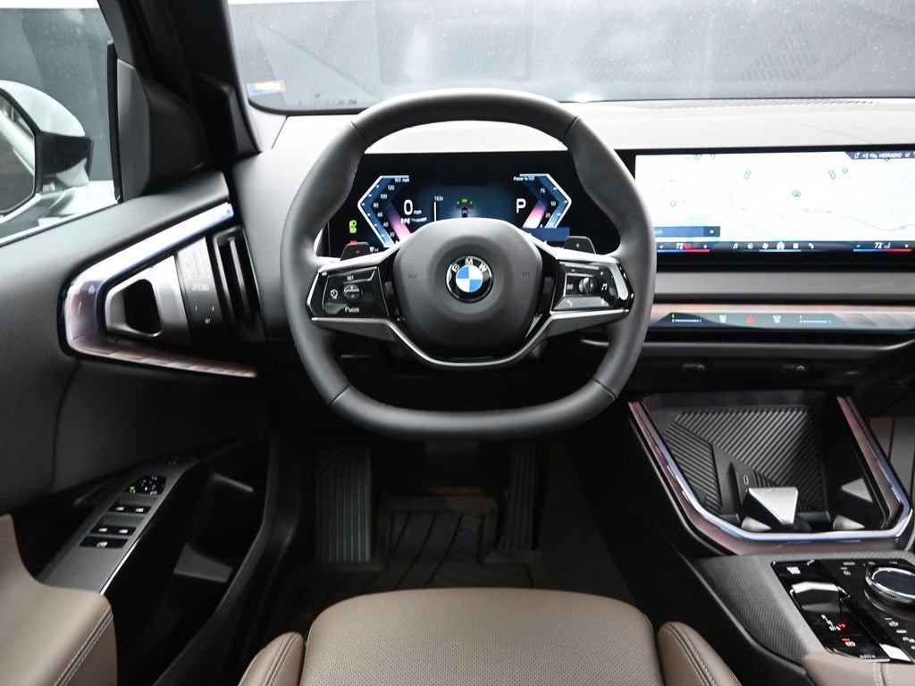 2026 Black Sapphire Metallic BMW X3 30 xDrive AWD SUV