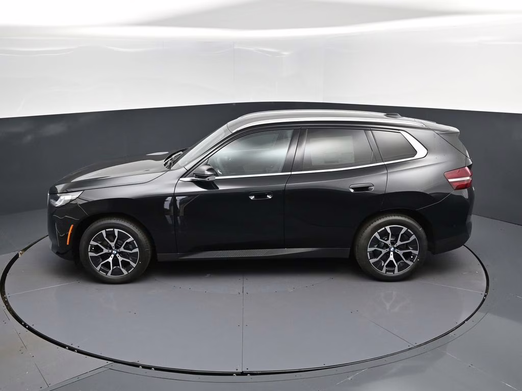 2026 Black Sapphire Metallic BMW X3 30 xDrive AWD SUV
