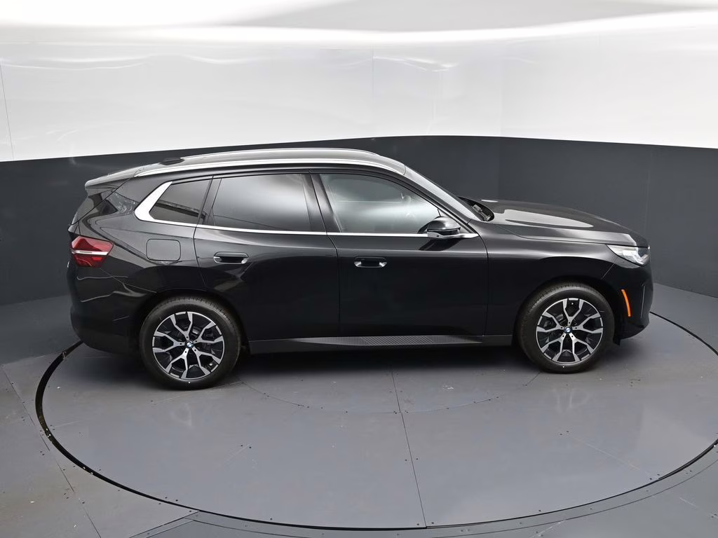 2026 Black Sapphire Metallic BMW X3 30 xDrive AWD SUV