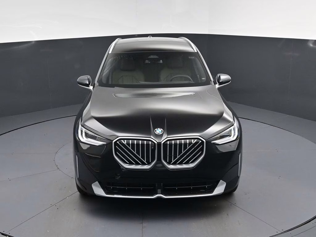 2026 Black Sapphire Metallic BMW X3 30 xDrive AWD SUV