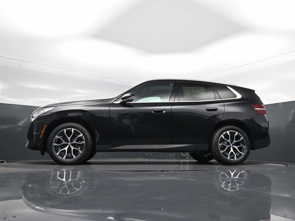 2026 Black Sapphire Metallic BMW X3 30 xDrive AWD SUV