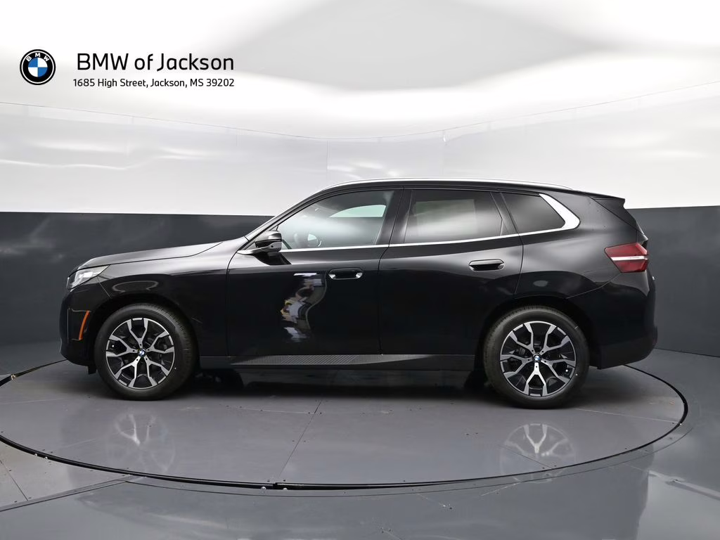 2026 Black Sapphire Metallic BMW X3 30 xDrive AWD SUV