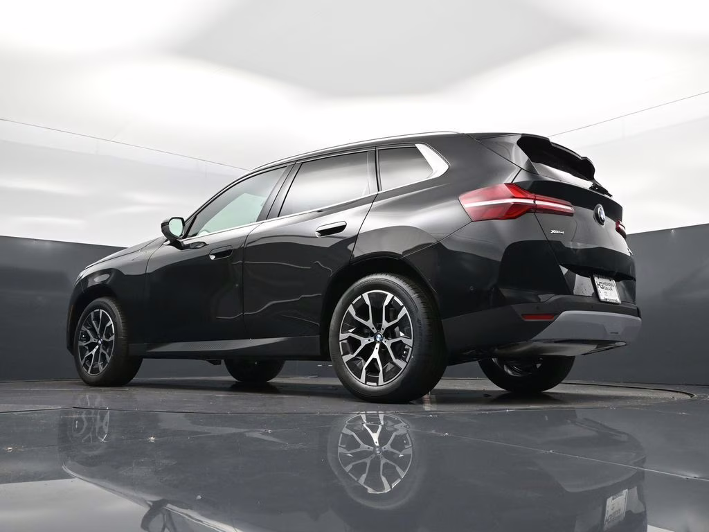 2026 Black Sapphire Metallic BMW X3 30 xDrive AWD SUV