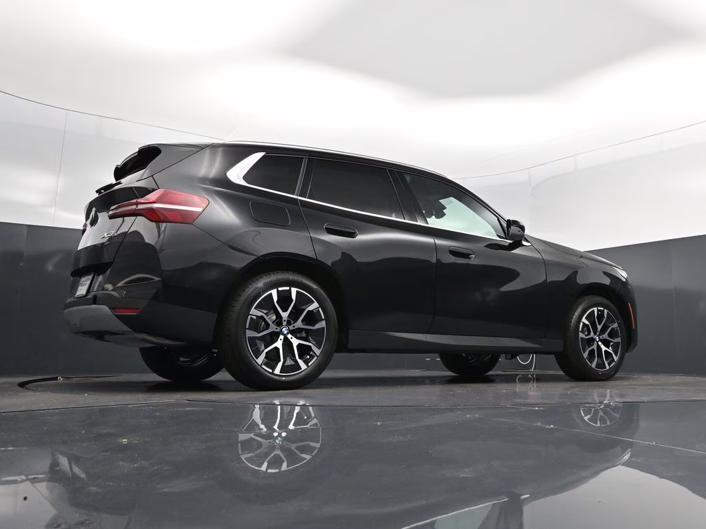 2026 Black Sapphire Metallic BMW X3 30 xDrive AWD SUV