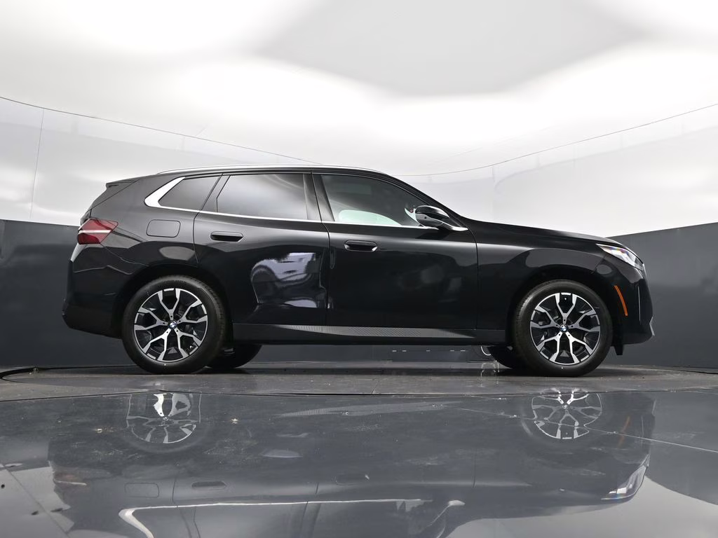 2026 Black Sapphire Metallic BMW X3 30 xDrive AWD SUV