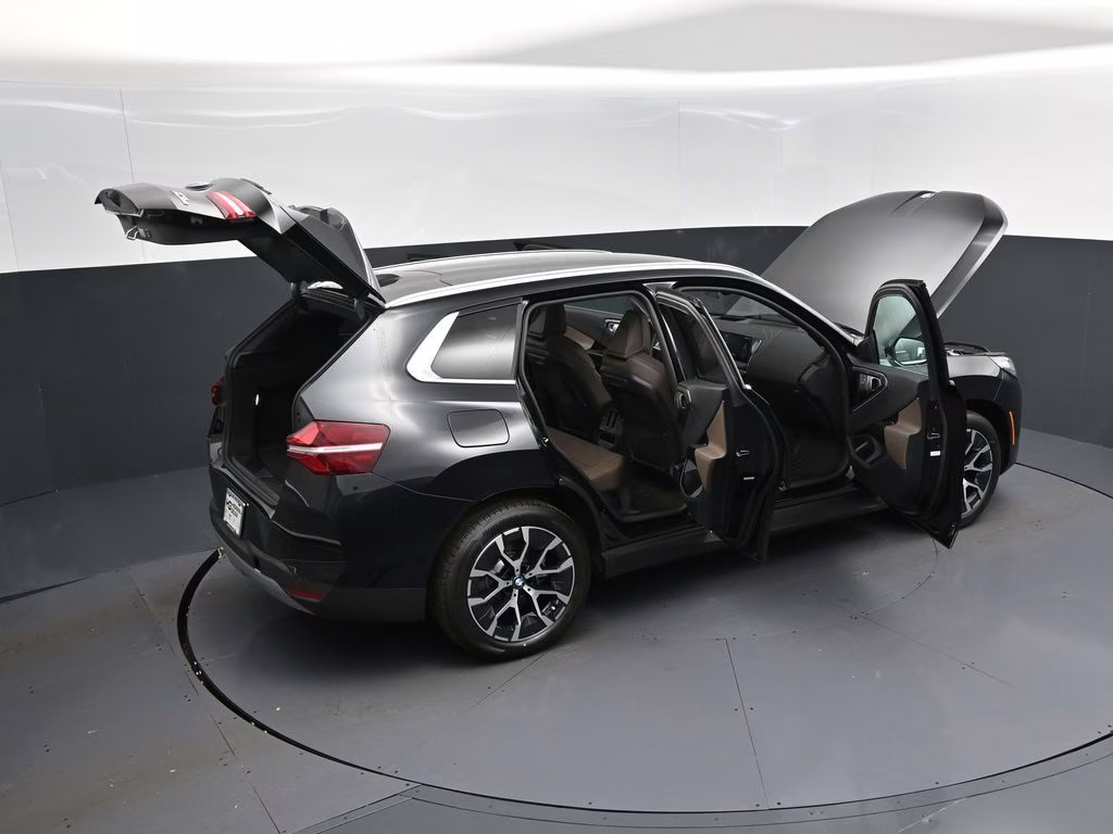 2026 Black Sapphire Metallic BMW X3 30 xDrive AWD SUV