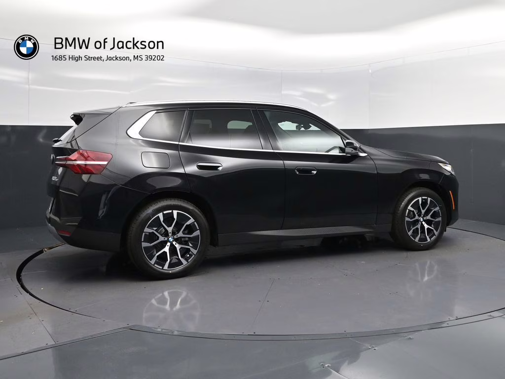 2026 Black Sapphire Metallic BMW X3 30 xDrive AWD SUV