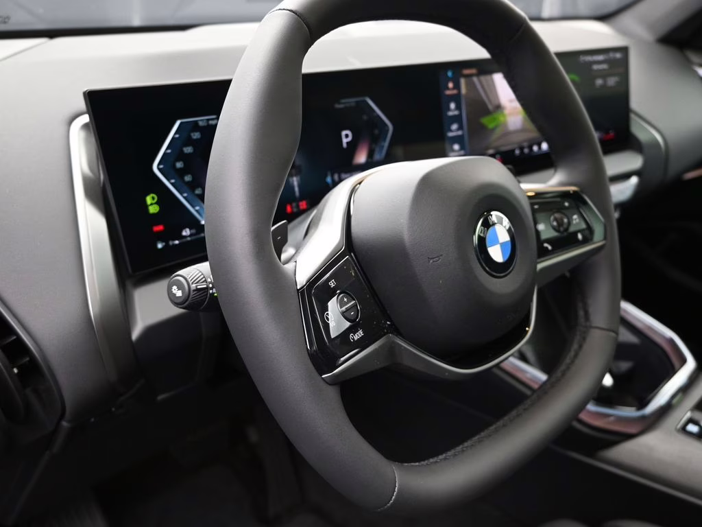 2026 Black Sapphire Metallic BMW X3 30 xDrive AWD SUV