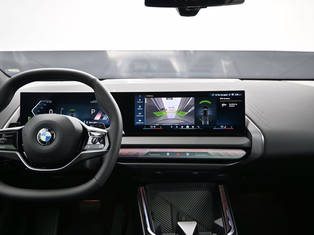 2026 Black Sapphire Metallic BMW X3 30 xDrive AWD SUV