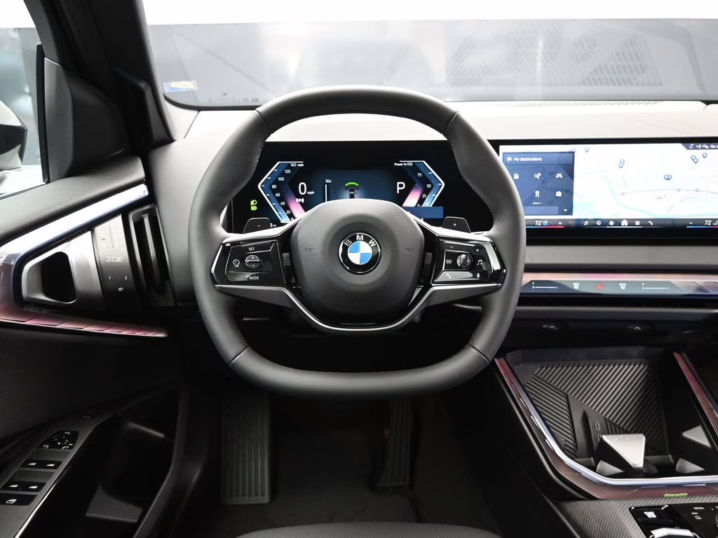 2026 Black Sapphire Metallic BMW X3 30 xDrive AWD SUV