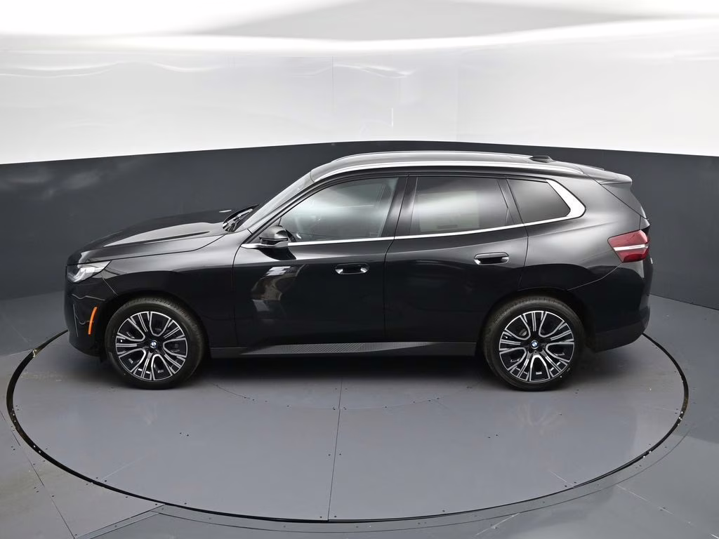 2026 Black Sapphire Metallic BMW X3 30 xDrive AWD SUV