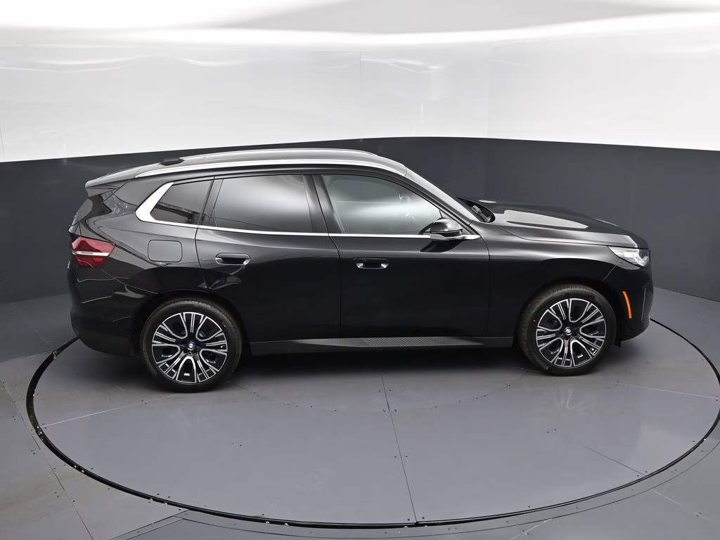 2026 Black Sapphire Metallic BMW X3 30 xDrive AWD SUV