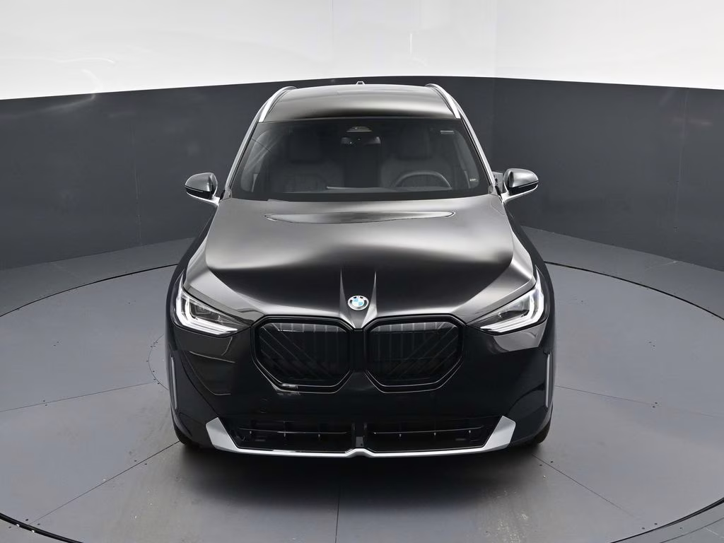 2026 Black Sapphire Metallic BMW X3 30 xDrive AWD SUV