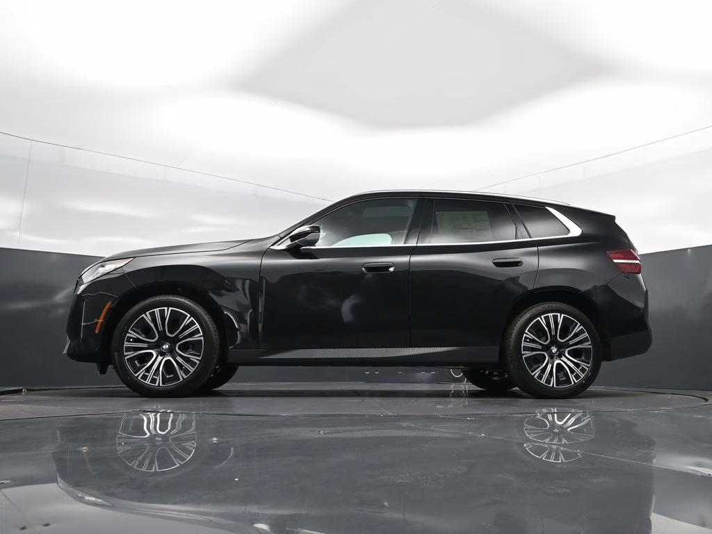 2026 Black Sapphire Metallic BMW X3 30 xDrive AWD SUV