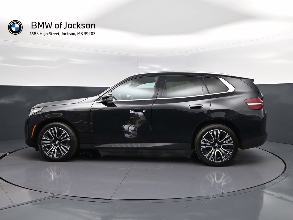 2026 Black Sapphire Metallic BMW X3 30 xDrive AWD SUV