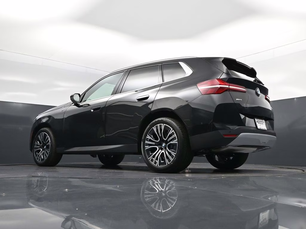 2026 Black Sapphire Metallic BMW X3 30 xDrive AWD SUV