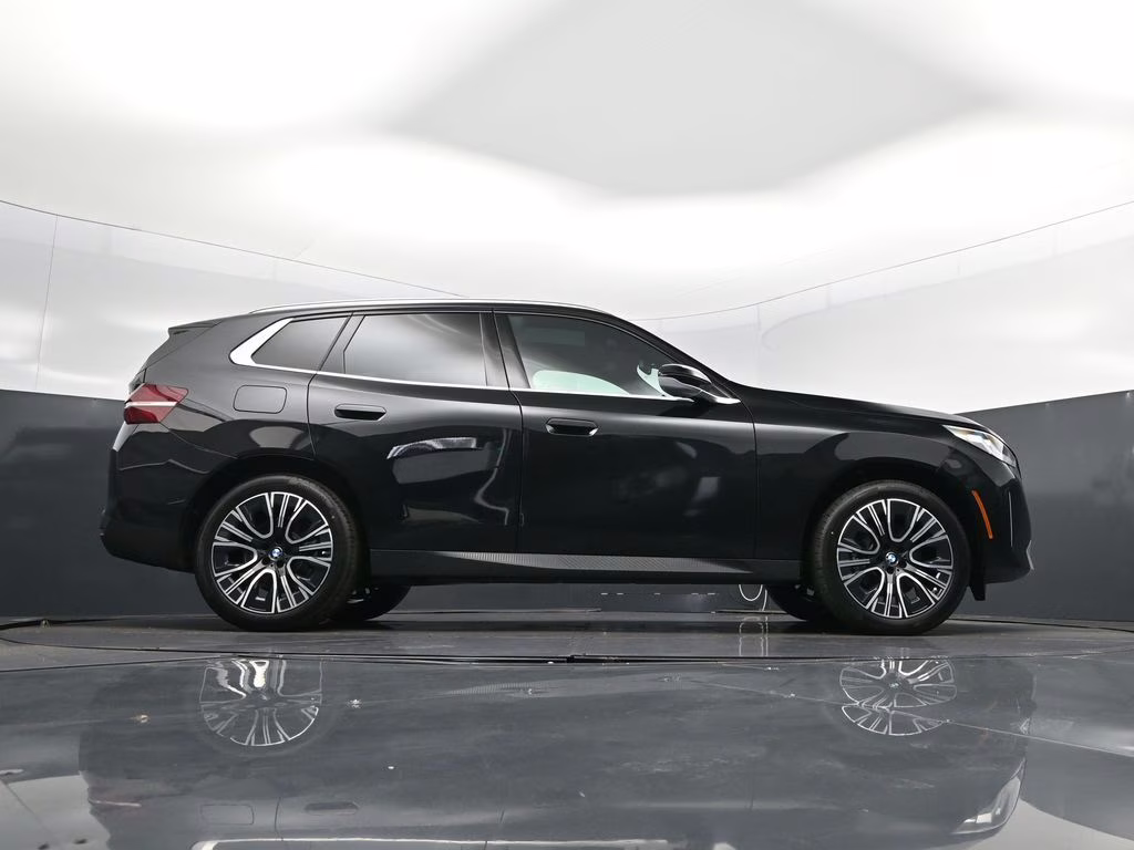 2026 Black Sapphire Metallic BMW X3 30 xDrive AWD SUV
