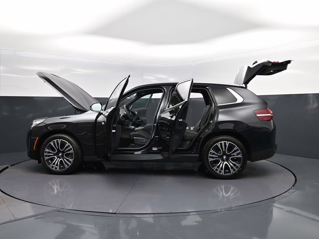 2026 Black Sapphire Metallic BMW X3 30 xDrive AWD SUV