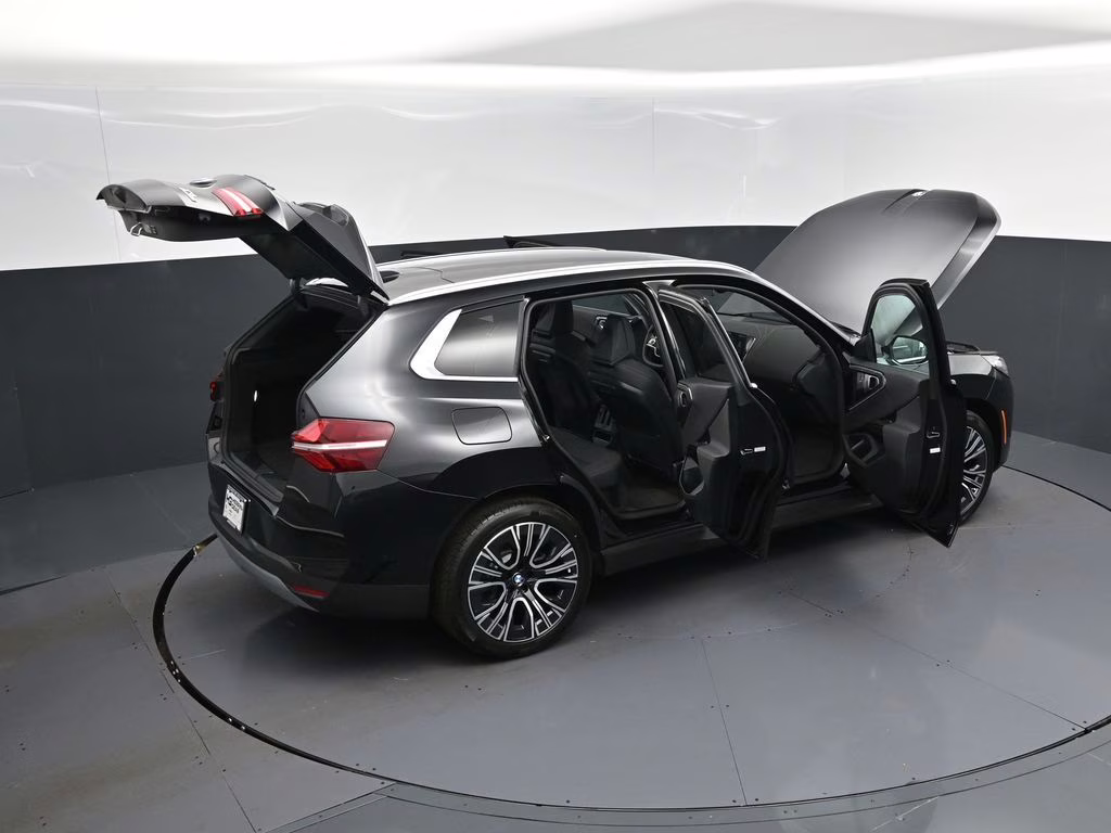 2026 Black Sapphire Metallic BMW X3 30 xDrive AWD SUV