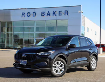 2024 Agate Black Ford Escape Active AWD SUV